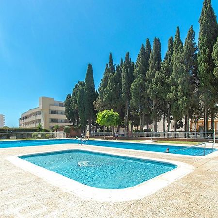 Апартаменты El Rocio En La Playa De Cariluela Торремолинос Экстерьер фото